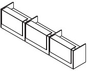 Z2 Empfangstheken C35/C36