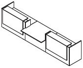 Z2 Empfangstheken C40/C41