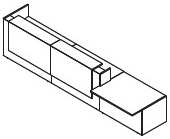 Z2 Empfangstheken C45/C46