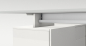 Preview: kerkmann-form2-komplettarbeitsplatz-mit-sideboard-detail3