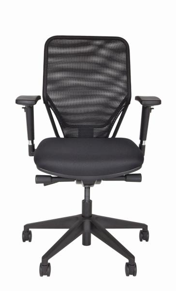 Bisley SEATING Drehstuhl OPTIME Netzlehne schwarz