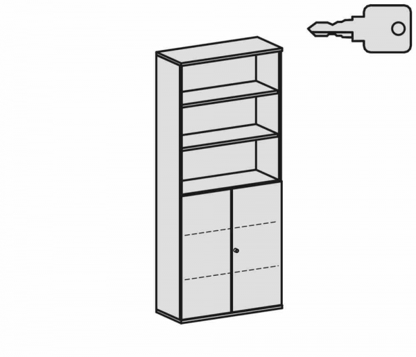 Geramoebel-PRO-Modulschrank-6OH-3T3R