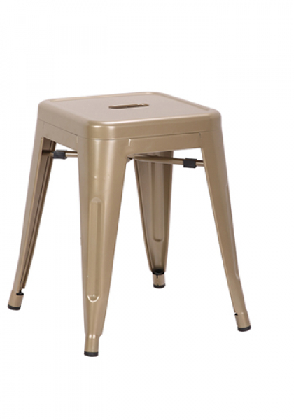 bueroland-chantico-hocker-metallic-champagner